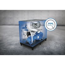 Compresores de tornillo