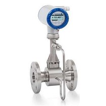 Caudalmetro tipo Vortex