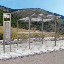 Marquesinas de autobs