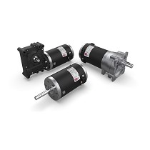 Motores DC de imanes permanentes