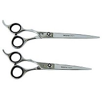 Tijera recta especial zurdos