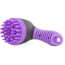 Cepillo masajeador para el bao