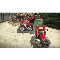 Palas cargadoras frontales