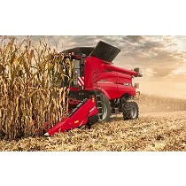 Cosechadoras Axial-Flow