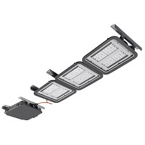 Iluminacin LED para tneles