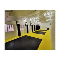 Tatamis para artes marciales