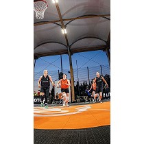 Losetas para uso deportivo