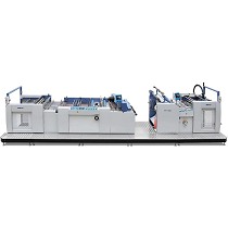 Laminadora automtica