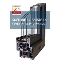 Sistema de perfiles de PVC