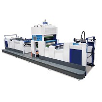 Laminadora automtica multifuncional