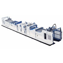 Laminadora automtica