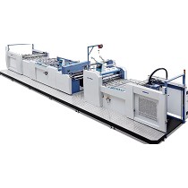 Laminadora automtica