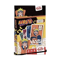 Juego de cartas Naruto 3 en 1
