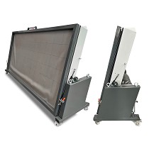 Prensas de vaco Folding