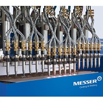 Soplete para mquina de corte