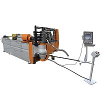 Curvadora de tubos elctrica