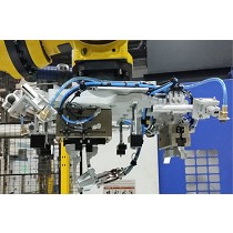 Sistemas con flujo para el transporte de piezas