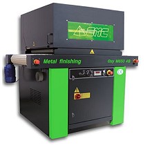 Mquina de desbarbado