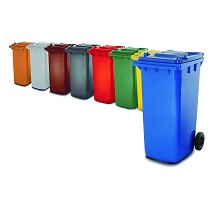 Contenedores de residuos