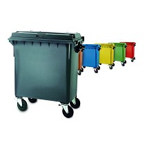 Contenedores de residuos