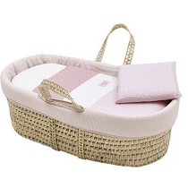 Moiss beb de palma acolchado