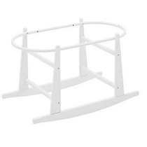 Porta moiss de madera