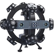 Escáner 3D de seguimiento