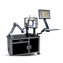 Escáner 3D automático