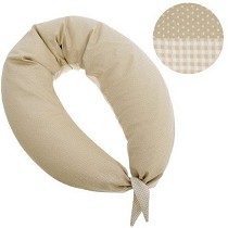 Cojn de lactancia luna