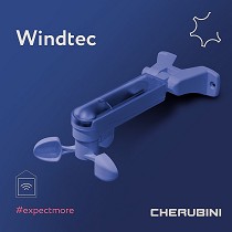 Control climtico viento