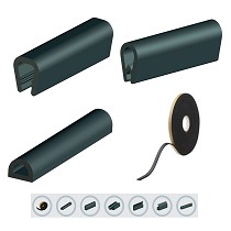 Juntas para todo tipo de cabinas