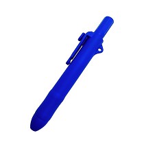 Rotulador detectable retractil no permanente