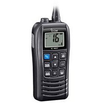 Transceptor portátil VHF marina