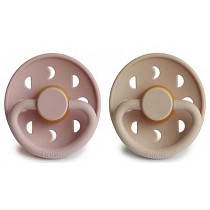 Pack 2 chupetes ltex