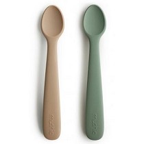 Pack dos cucharas silicona