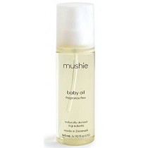 Aceite corporal para beb