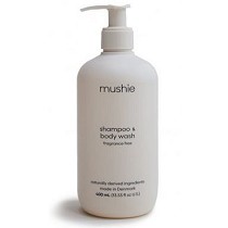 Champ y gel para beb