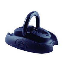 Anclajes de suelo para moto