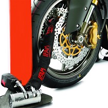 Cadenas antirrobo y anclajes