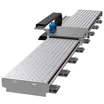 Accesorios robots industriales