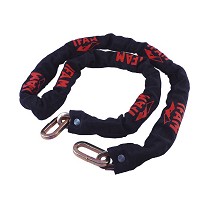 Cadenas antirrobo y anclajes