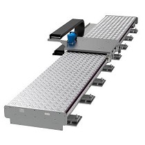 Accesorios robots industriales