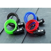 Antirrobos de bicicleta