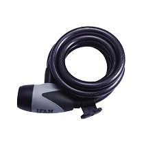 Antirrobos de bicicleta