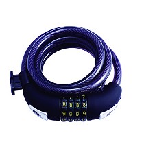 Antirrobos de bicicleta