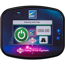 Eje para remolque agrcola