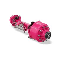 Ejes reforzados y direccionales