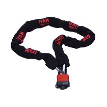 Antirrobos de bicicleta