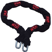 Antirrobos de bicicleta