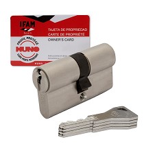 Cilindros de seguridad